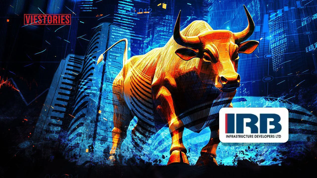 IRB share price (8)