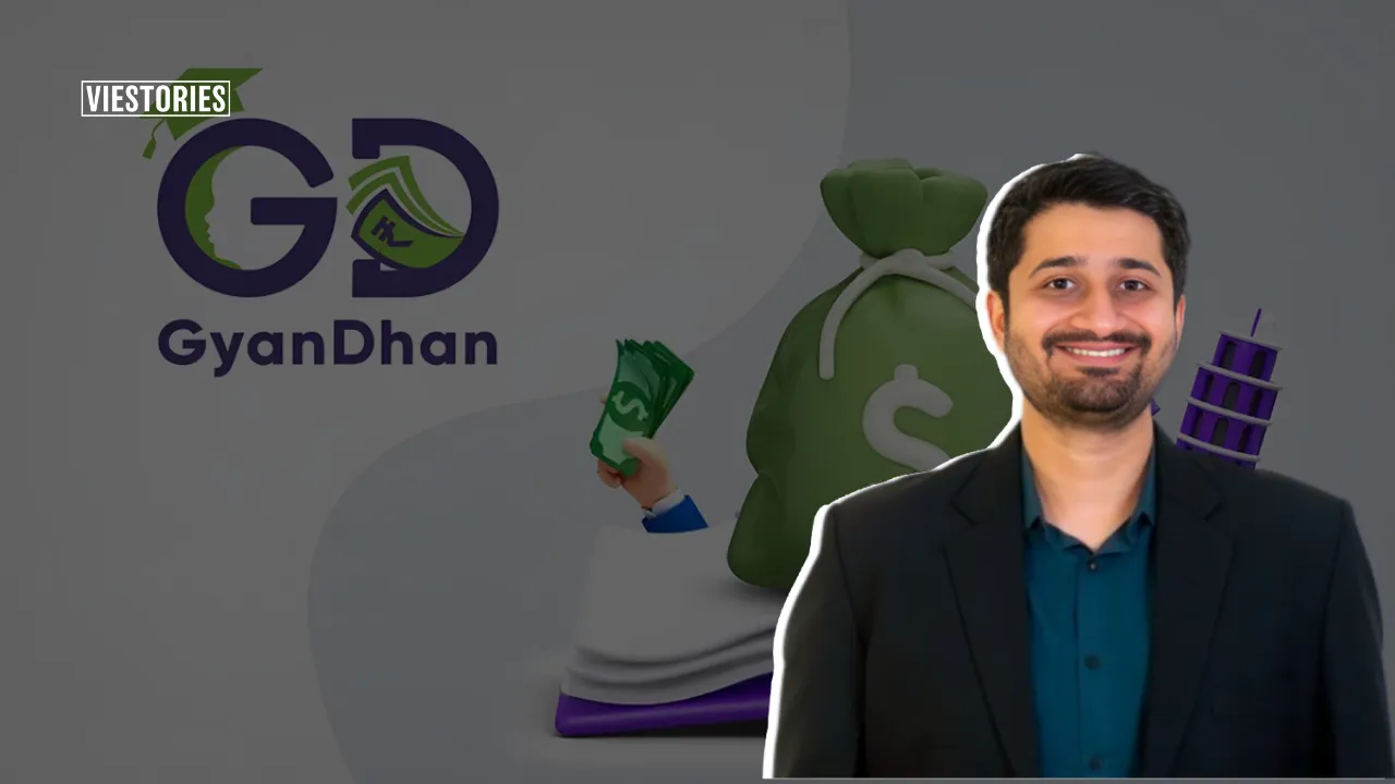 GyanDhan Promotes Aman Jain to Co-Founder Role