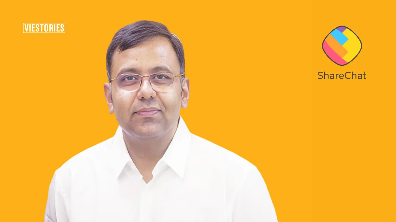 ShareChat & Moj CBO Gaurav Jain Resigns Amid Leadership Shakeup