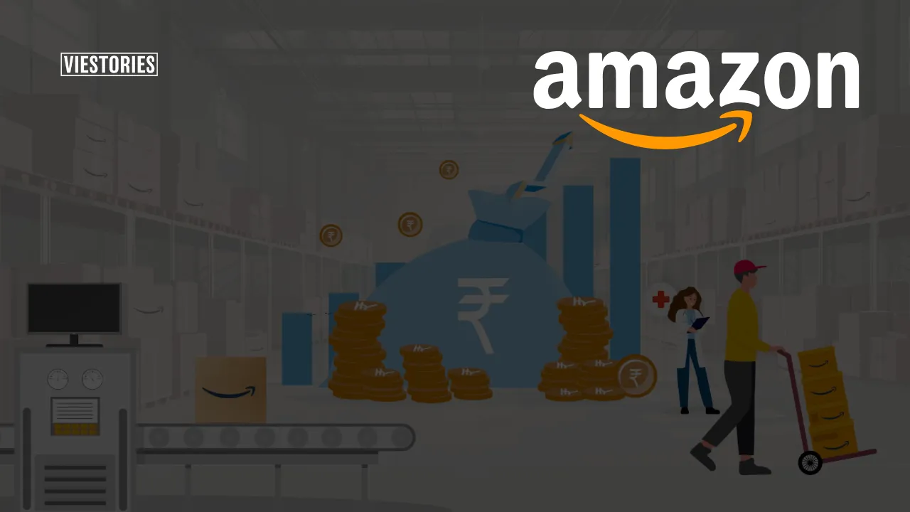 Amazon india to invest USD 233M to strengthen India operations network