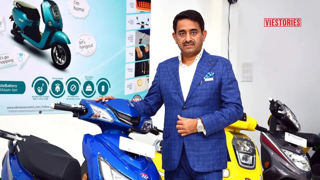 EV startup Okinawa raises USD 7 Mn from existing investor