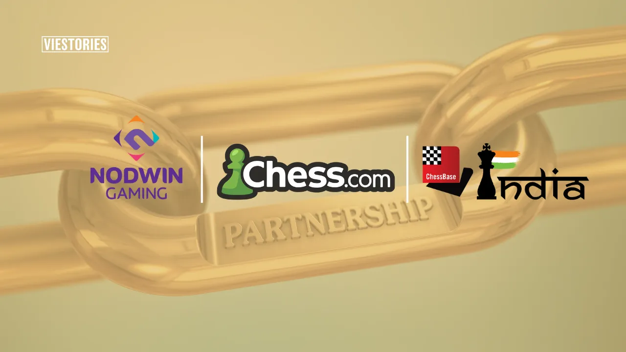 Nodwin ChessCom  And ChessBase India Partner to Scale Competitive Chess in India