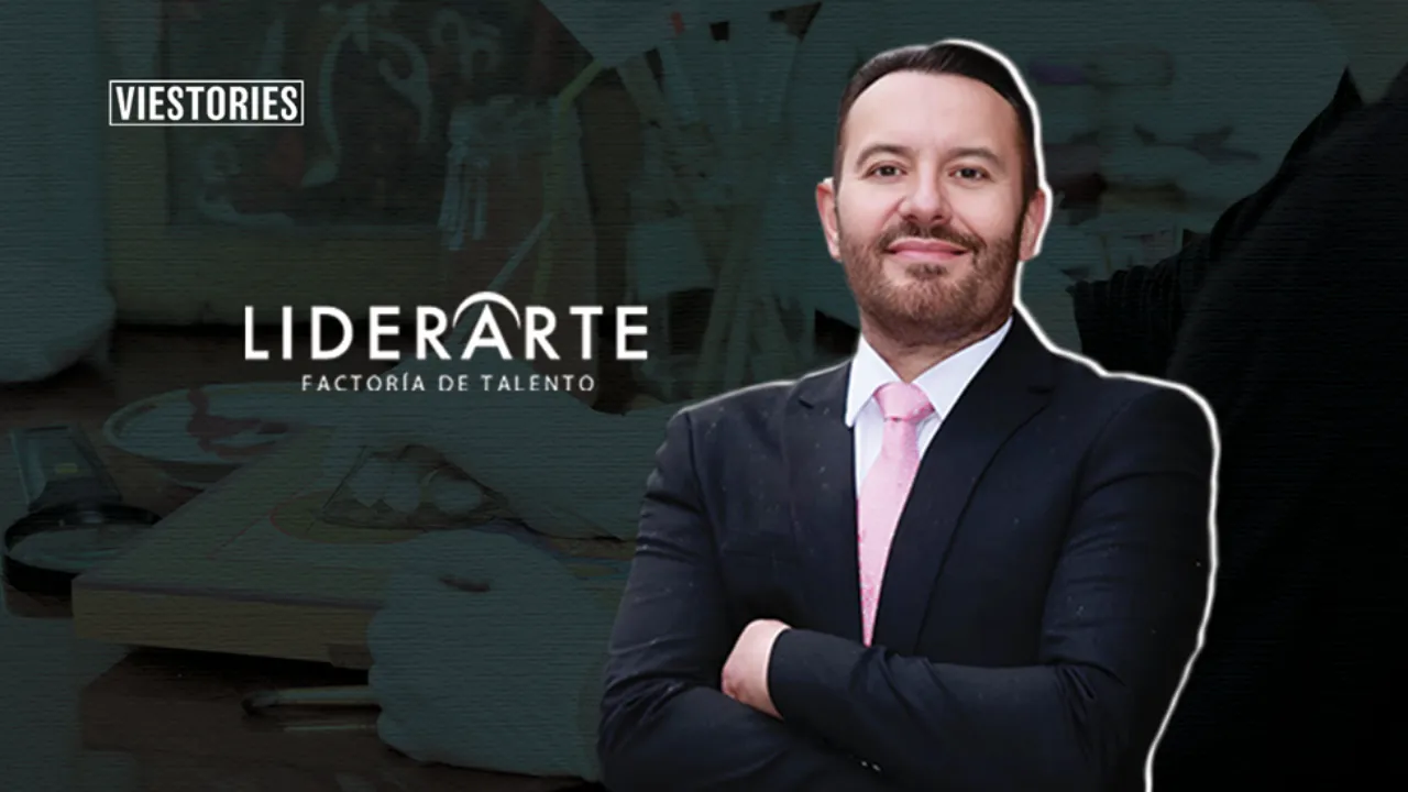 Liderarte Founder Ignacio Bonasa