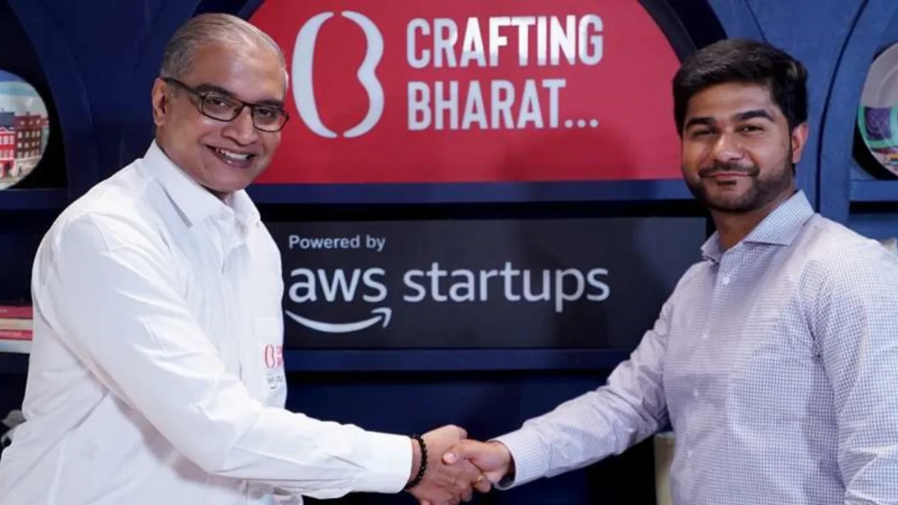Crafting Bharat