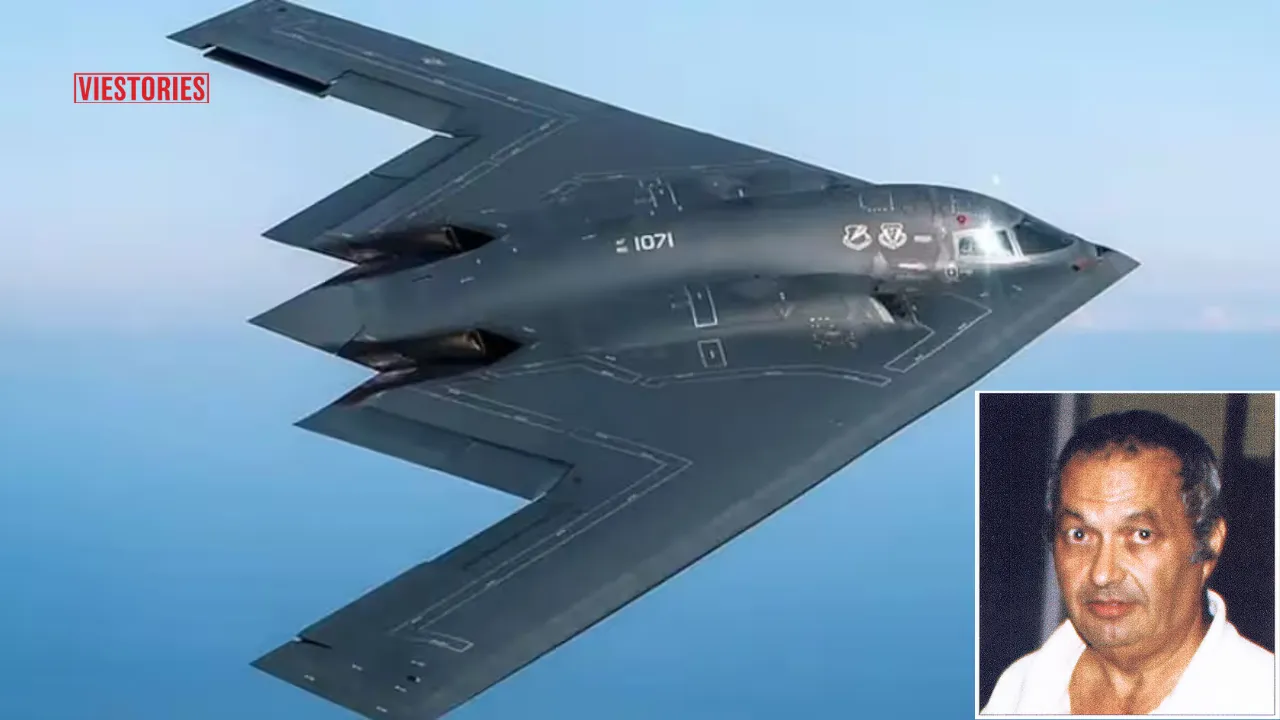 Who is Noshir Gowadia How India-born engineer in B-2 bomber project ended up as China spy