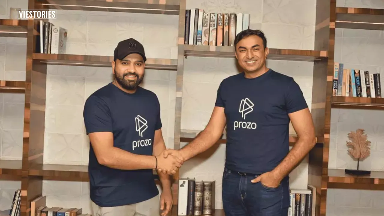 Cricketer Rohit Sharma invests in supply chain platform Prozo