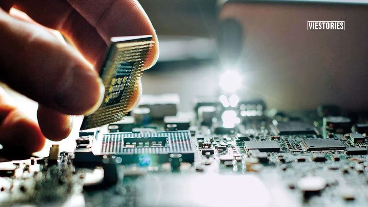 Government Approves Rs 417 Cr Electronics Cluster in UP