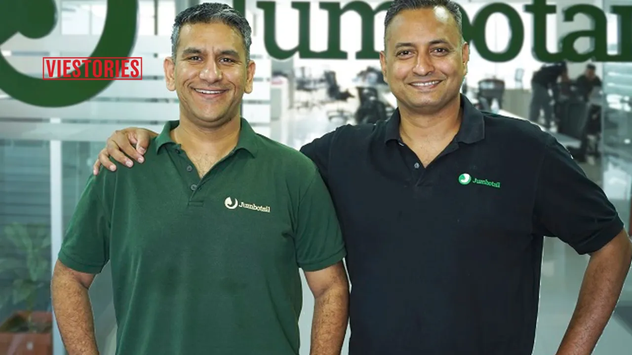 Jumbotail Secure $120 Mn Series D Funding Led by SC Ventures