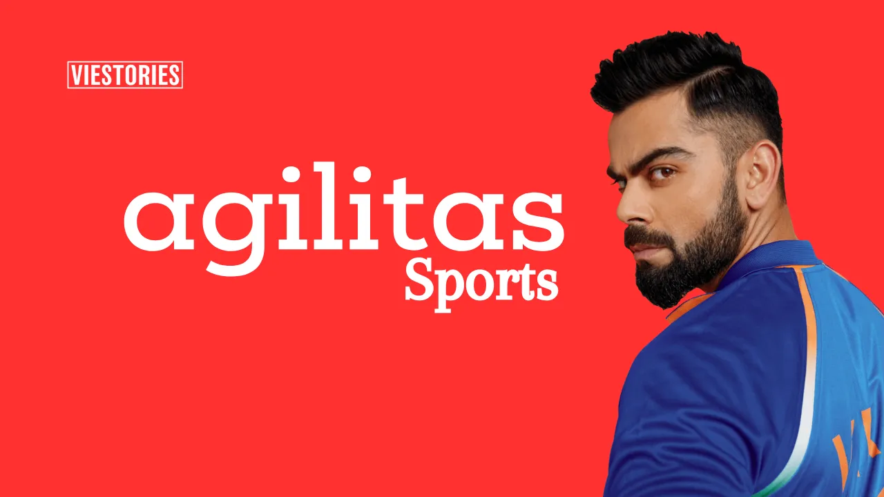 Virat Kohli Invests ₹40 Cr in Agilitas Sports