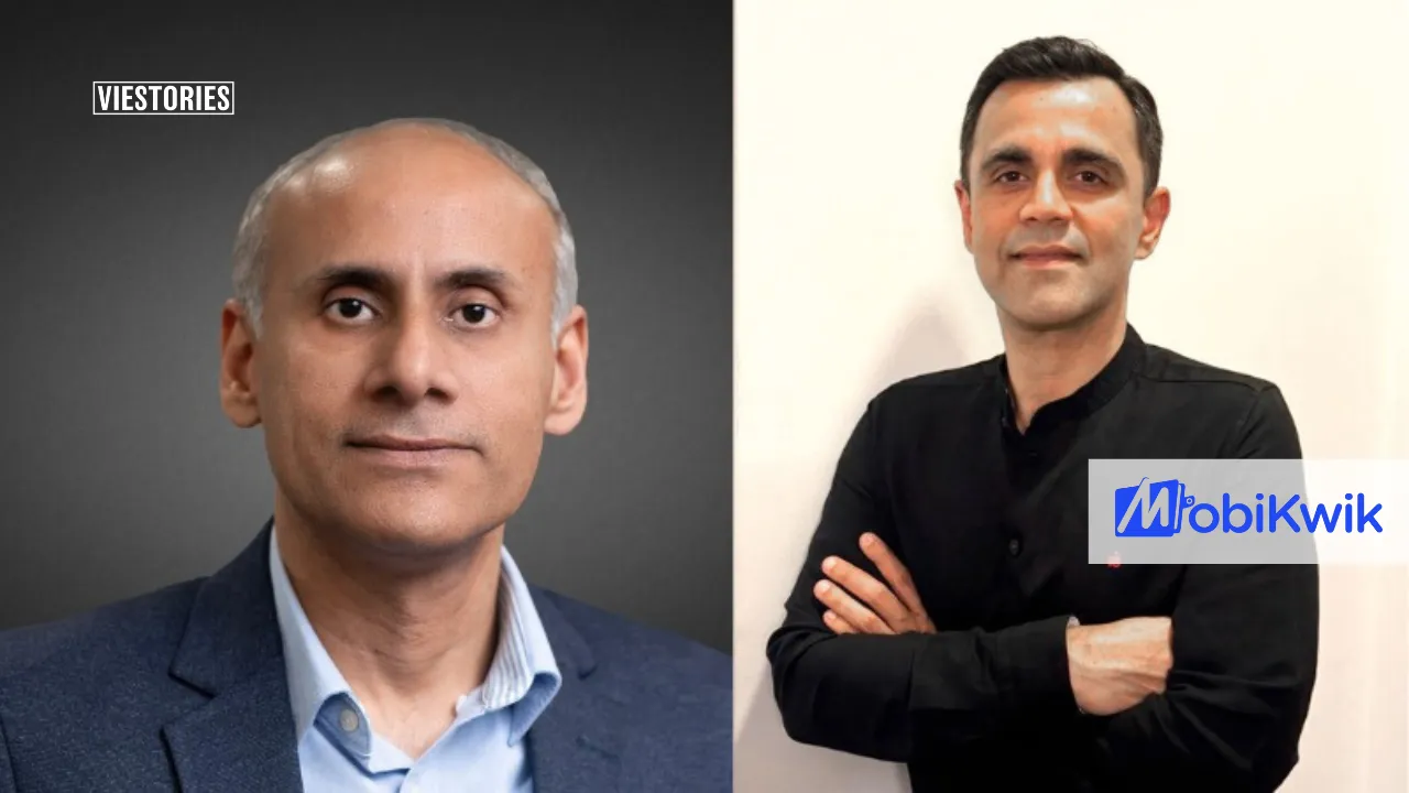 MobiKwik appoints Saurabh Dwivedi as CTO, Dhruv Wadhera as SVP