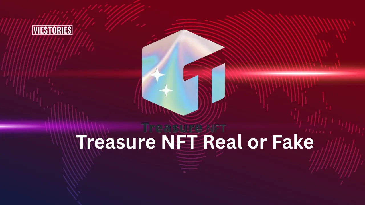Treasure NFT real or fake