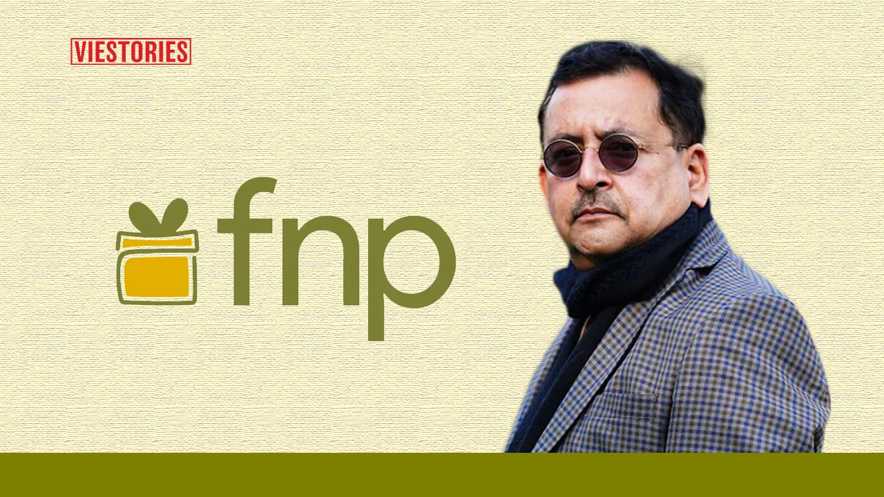 The Inspiring Startup Journey of Ferns N Petals: From a Simple Idea to a Leading Floral and Gifting Brand