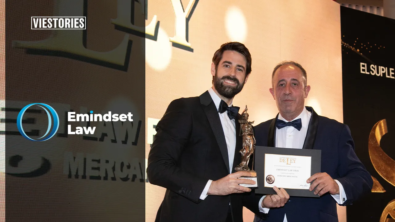 The journey of Emindset Law & Oriol Giró Canturri: Helping Startups to Grow with Smart Legal Support