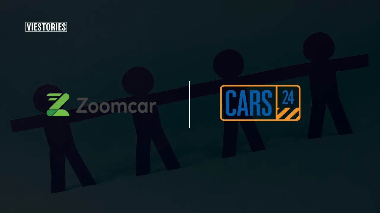 Zoomcar partners with CARS24 to  improve vehicle safety standards for self-drive cars