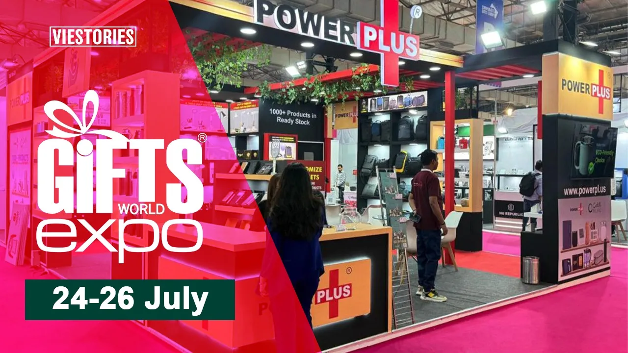 Gifts World Expo 2025 Returns Bigger Than Ever at Bharat Mandapam, New Delhi