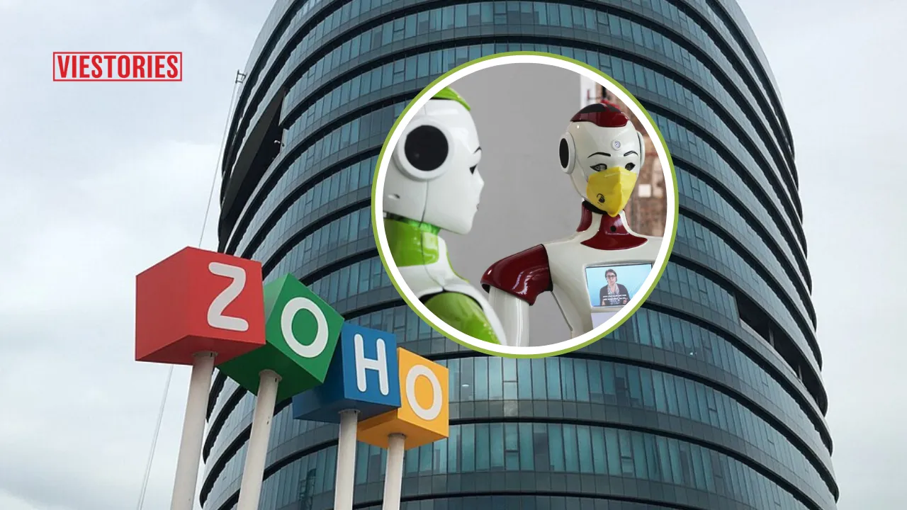 Zoho Acquires Asimov Robotics to Bolster Deeptech and Robotics