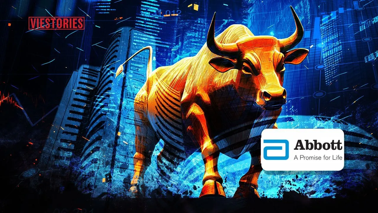 abbott share price (1)