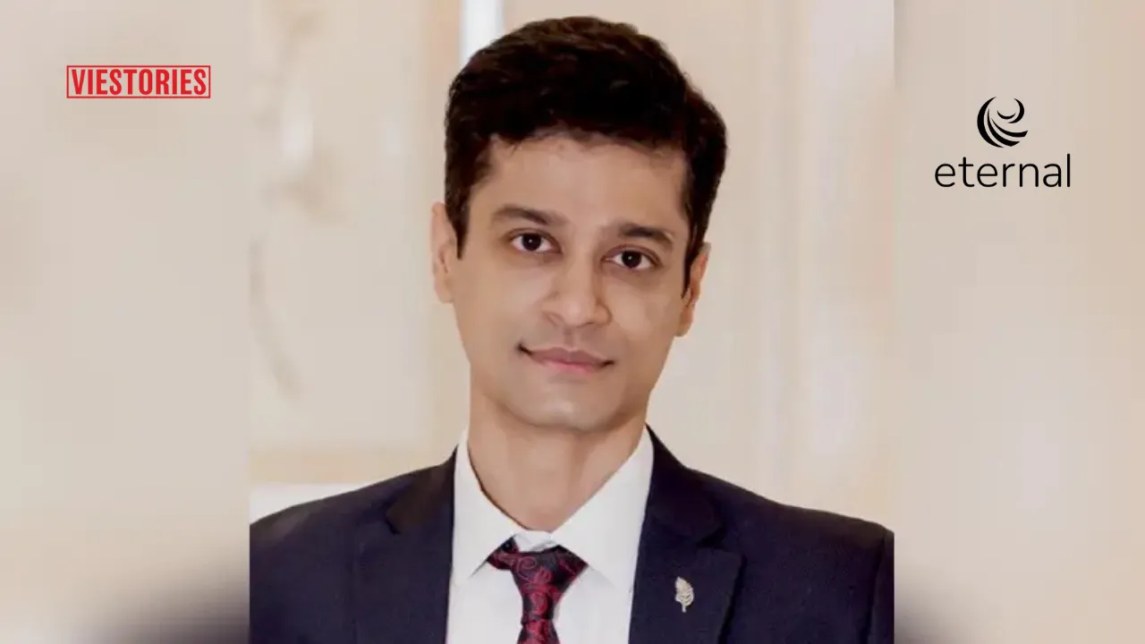Eternal names Aditya Mangla as CEO of food ordering and delivery
