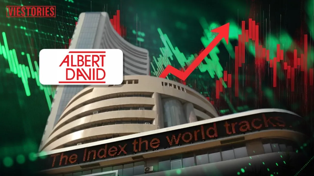 albert share price