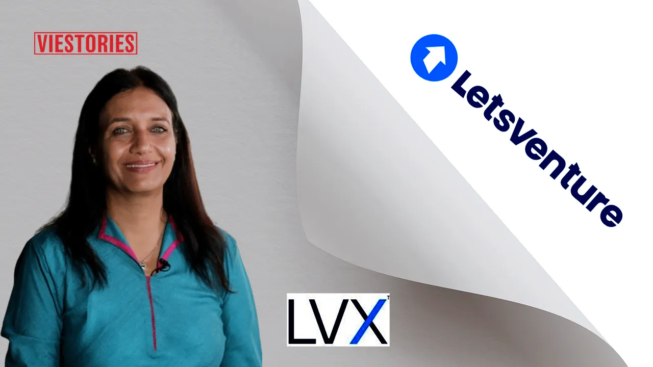 LetsVenture Rebrands To LVX To Support Growth Stage Startups