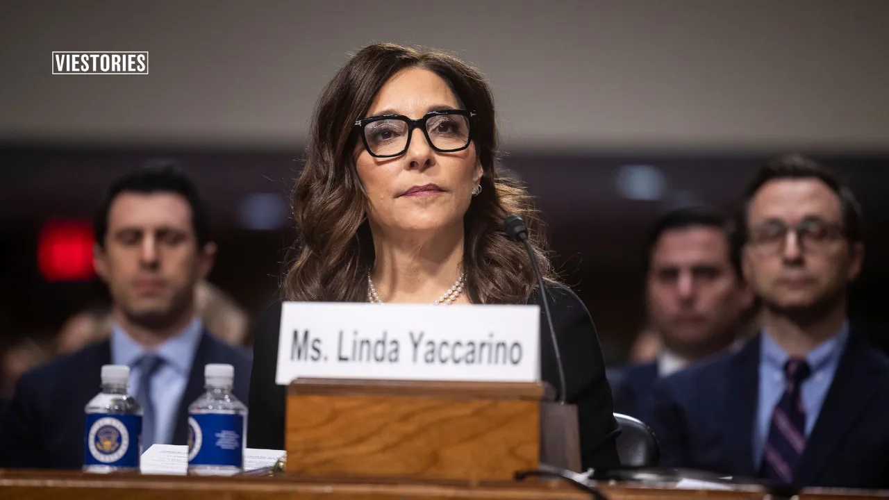 Linda Yaccarino Resigns as CEO of X After Two-Year Tenure