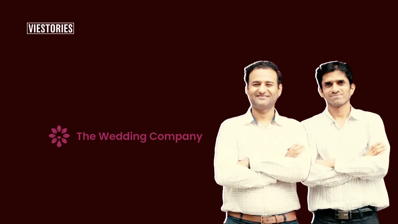 The Wedding Company raises $1 million in pre-Seed round