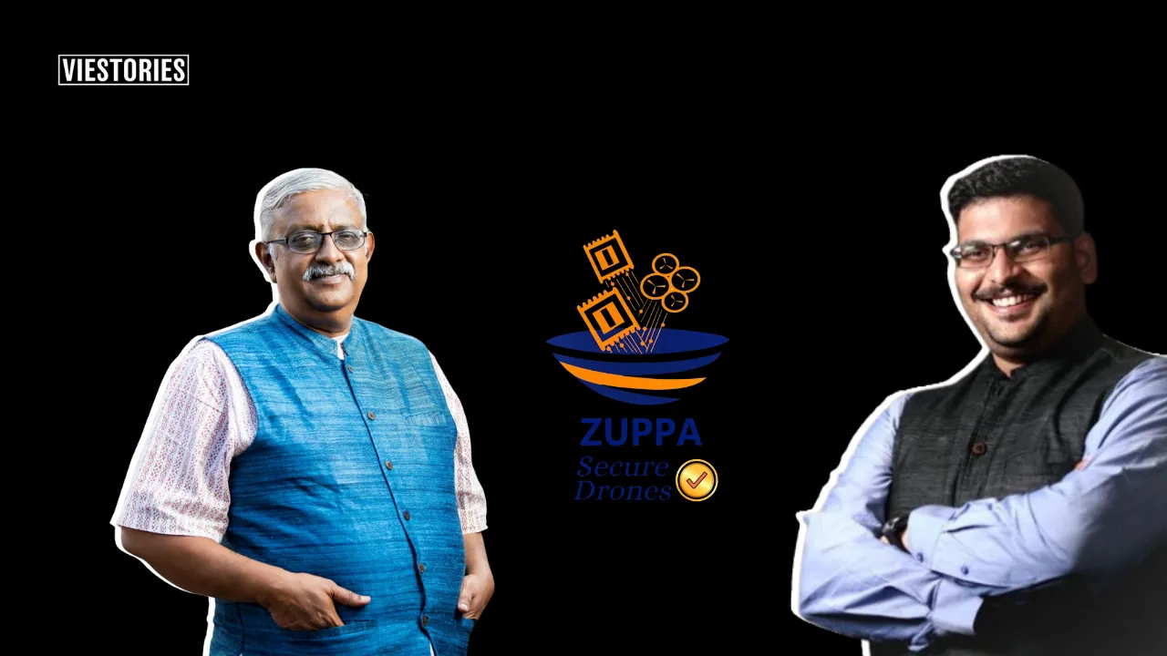 Dronetech startup Zuppa secures $1.5 Mn in bridge round