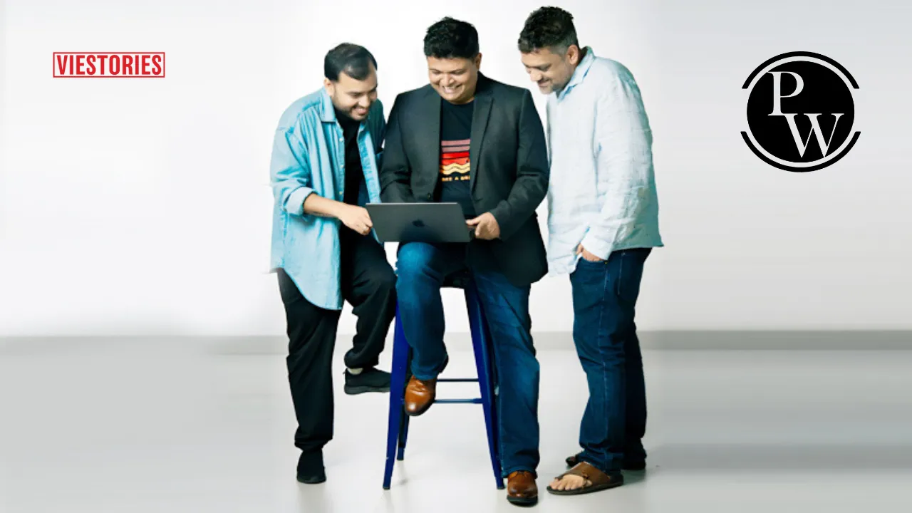PhysicsWallah Appoints Satish Sharma as Chief Marketing Officer