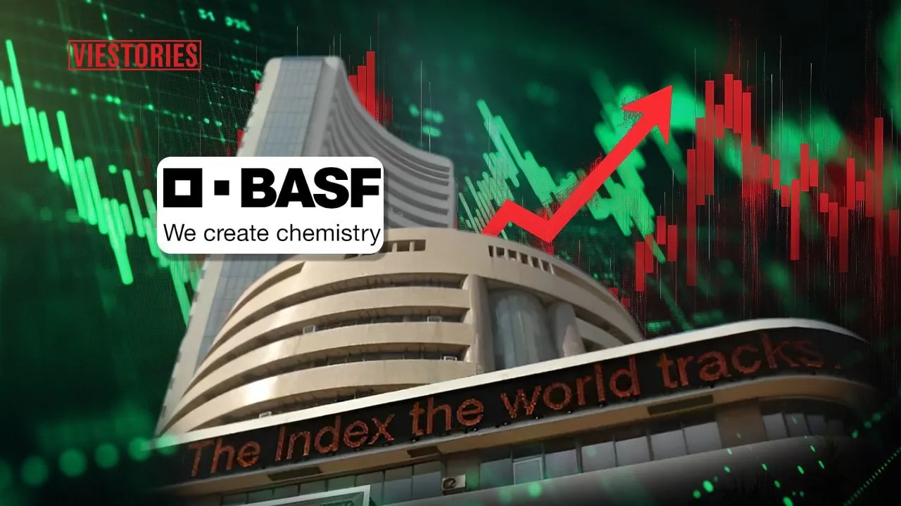 basf share price (2)