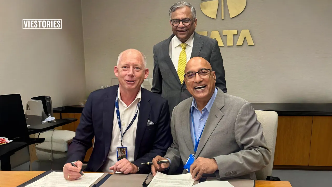 Tata Electronics partners with Robert Bosch GmbH to collaborate on chip packaging and manufacturing