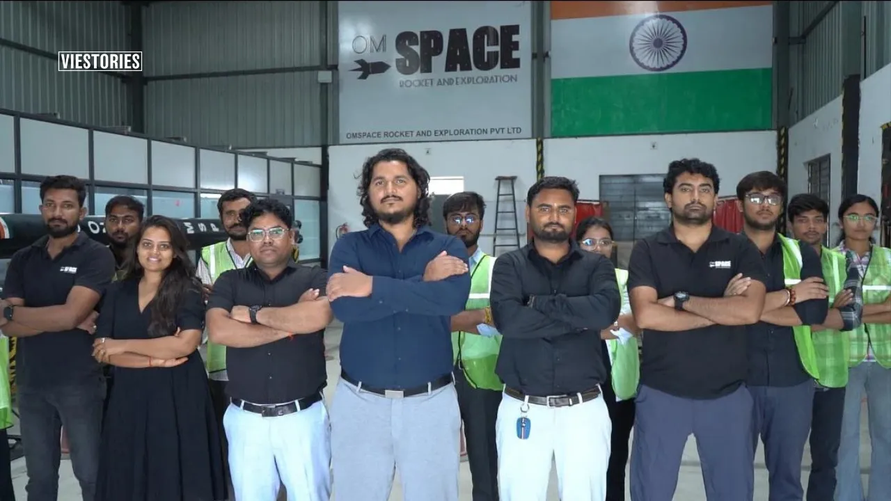 Spacetech startup Omspace raises $3 Mn in pre-seed round