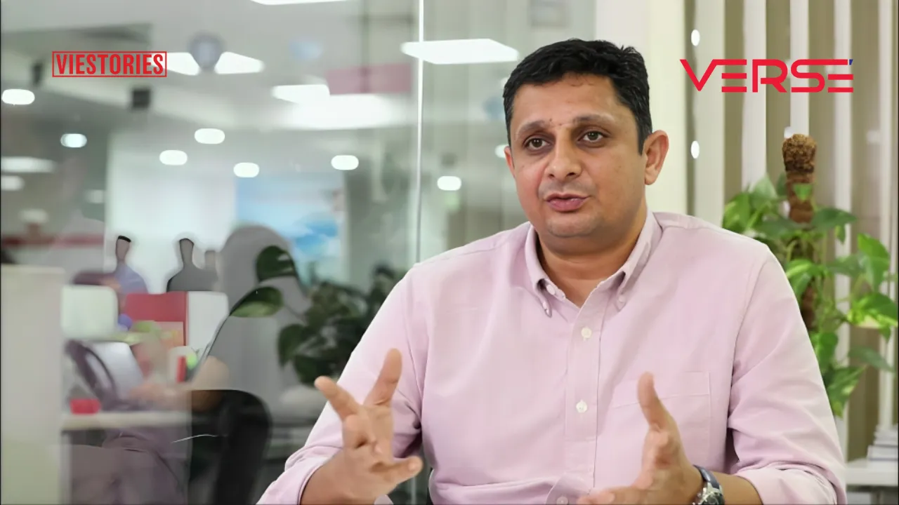 Dailyhunt Parents VerSe Innovation appoints Rohit Sandal as CHRO