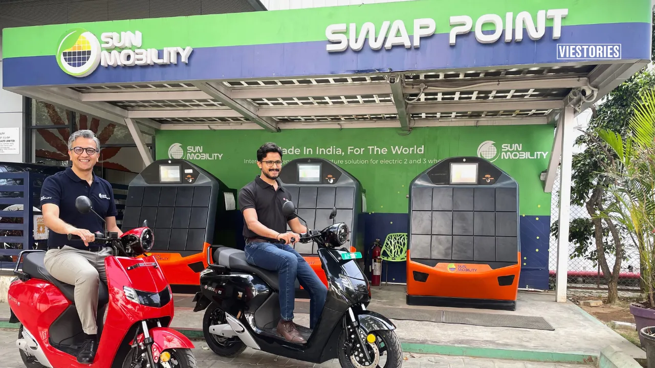 SUN Mobility secures $60M investment from Africa’s Helios Climate and InfraCo Asia