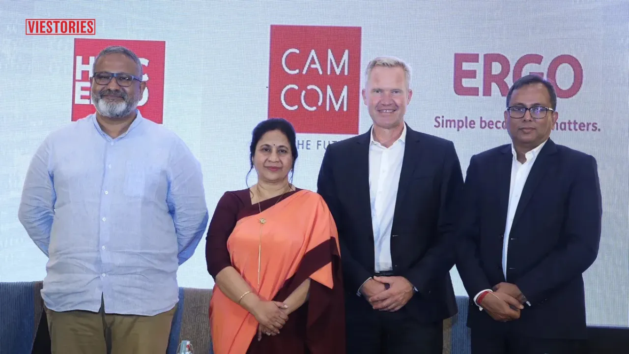 Deeptech startup CamCom Technologies partners with ERGO Group AG to power global AI insurance shift