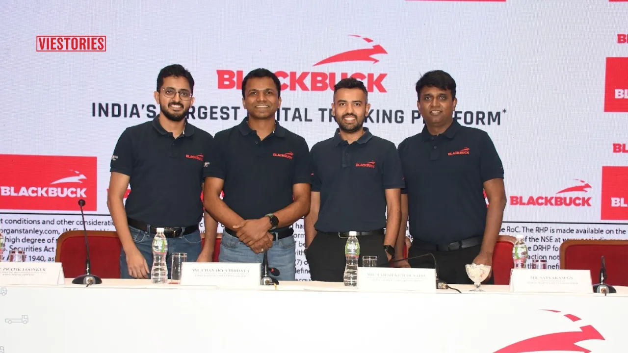 Logistics Firm BlackBuck Gets IRDAI Nod To Act As Insurance Corporate Agent