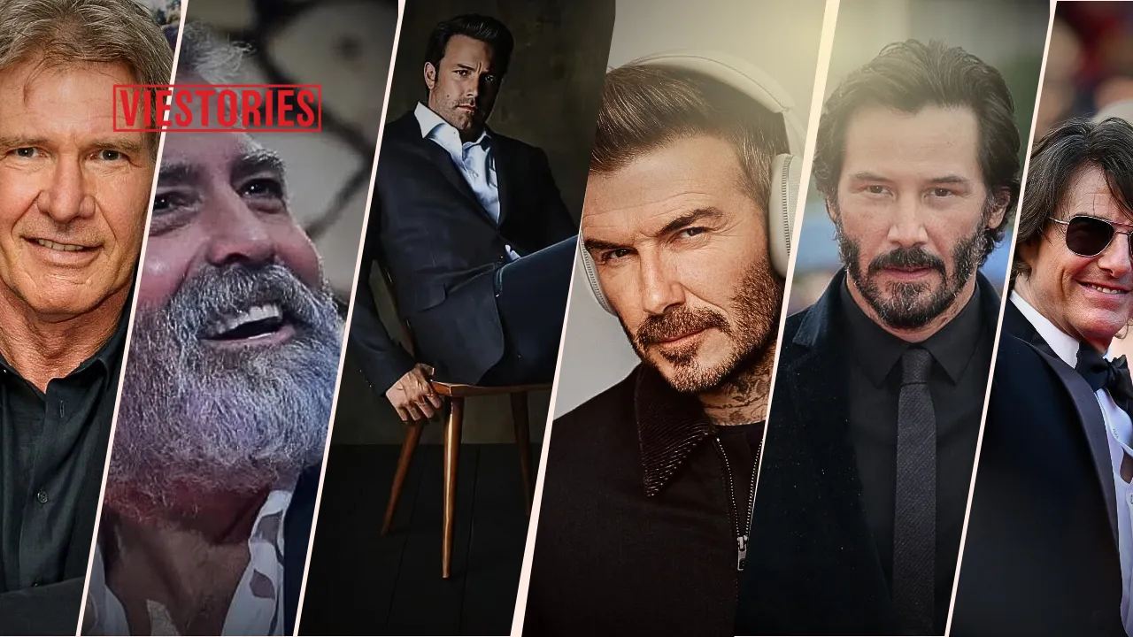 popular man in the world