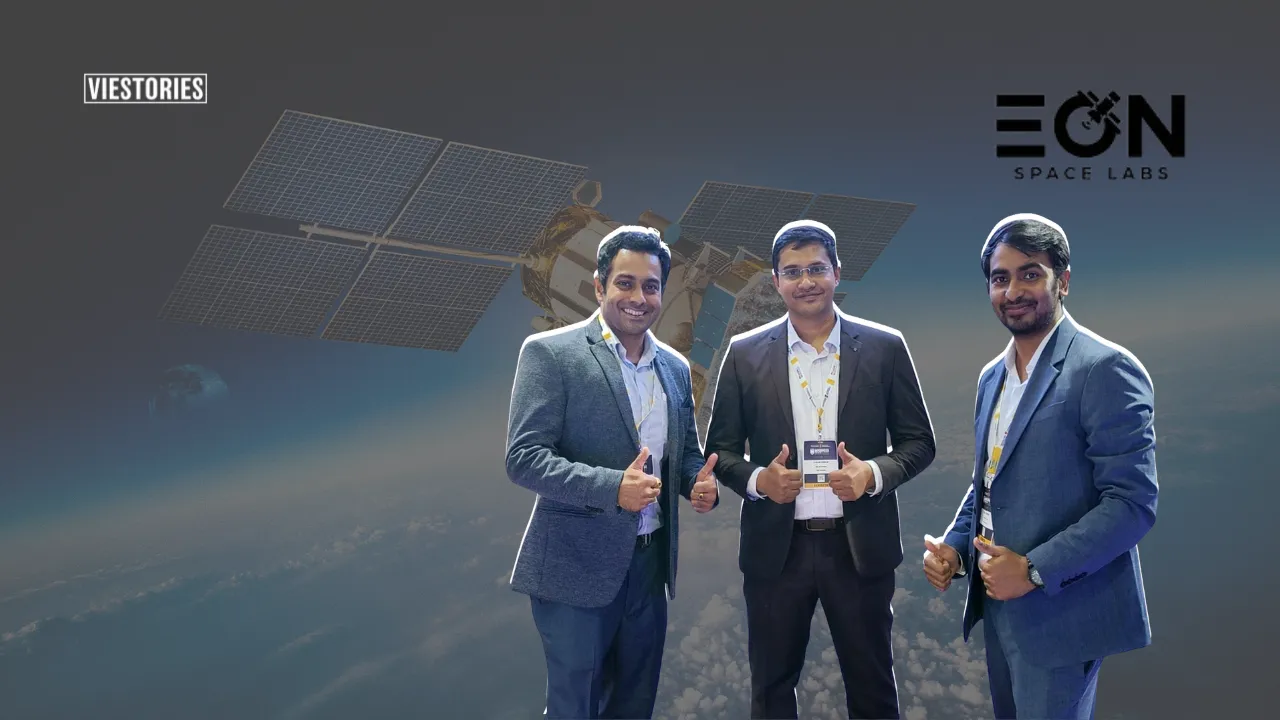 EON Space Labs raises $1.2 Mn in pre-Series A round led by MGF Kavachh
