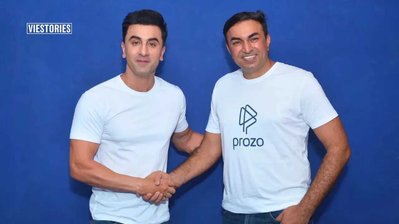 Bollywood icon Ranbir Kapoor invests in Prozo to support scalable supply chain innovation