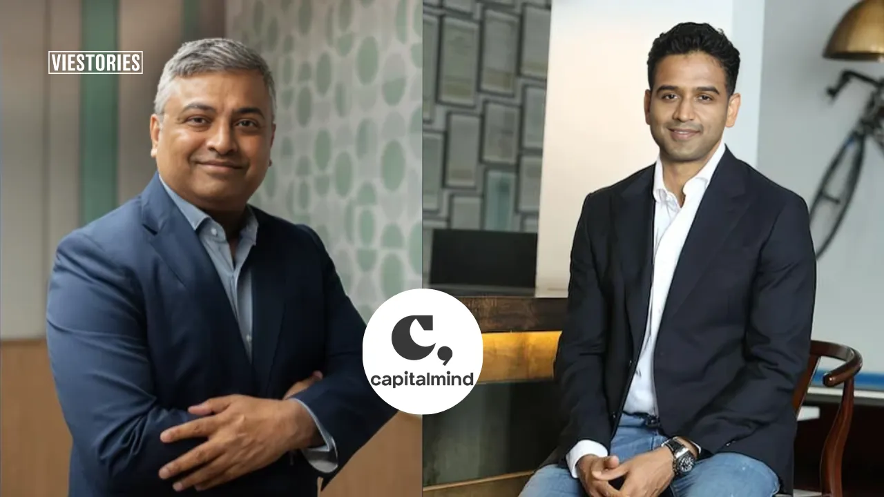 Zerodha’s Rainmatter invests in Capitalmind