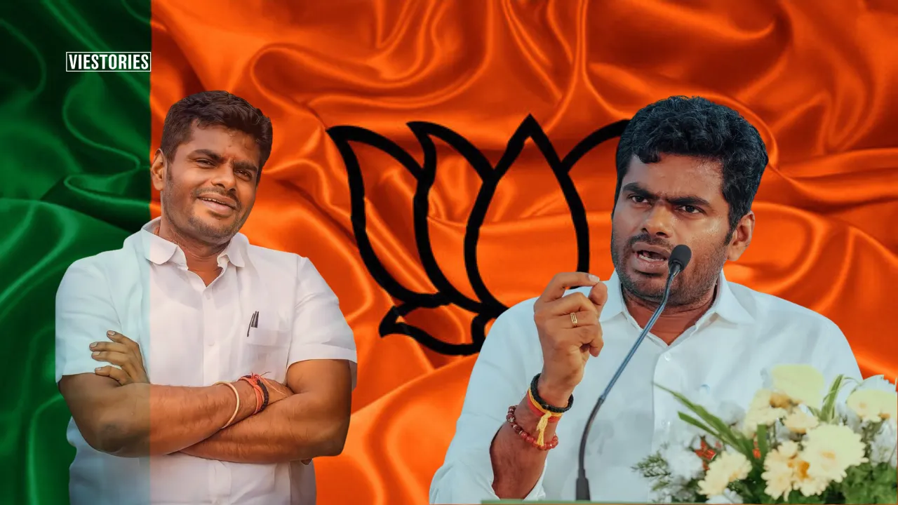 Annamalai Kuppusamy Age, Education, Wife, Family, Net Worth and Biography