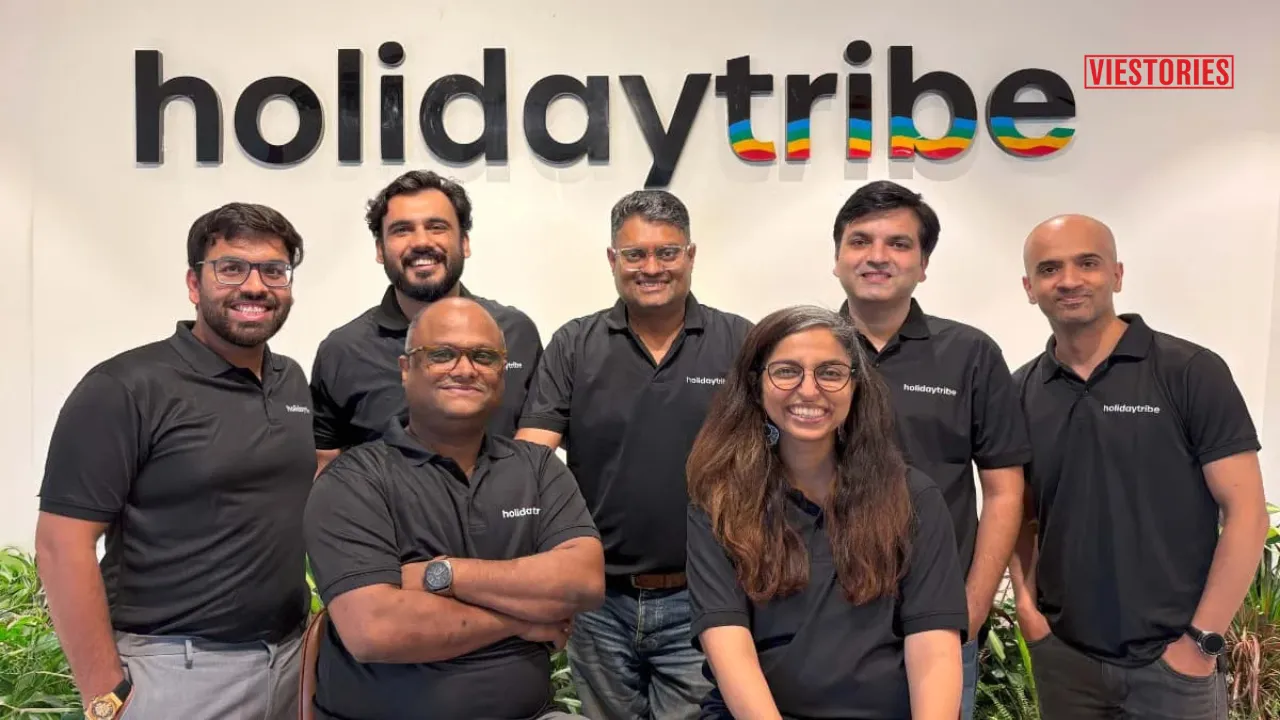 Holiday Tribe raises Rs 25 Cr in pre-Series A round led by Powerhouse Ventures