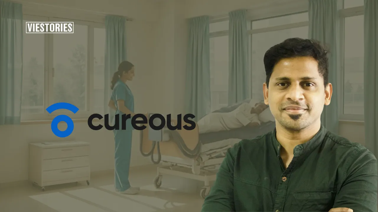 Medtech startup Cureous Labs raises Rs 1.66 Cr in seed round led by IPV