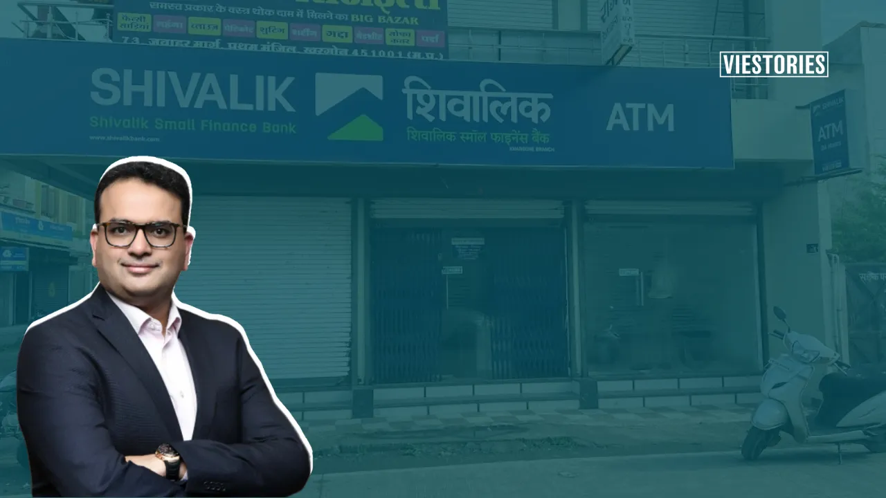 Shivalik Small Finance Bank raises Rs 100 Cr from SMBC, Accel, others