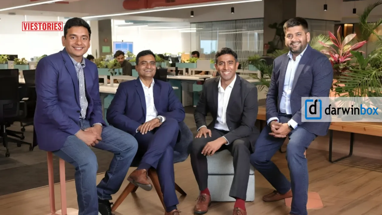 Darwinbox raises $40 Mn funding from Teachers’ Venture Growth