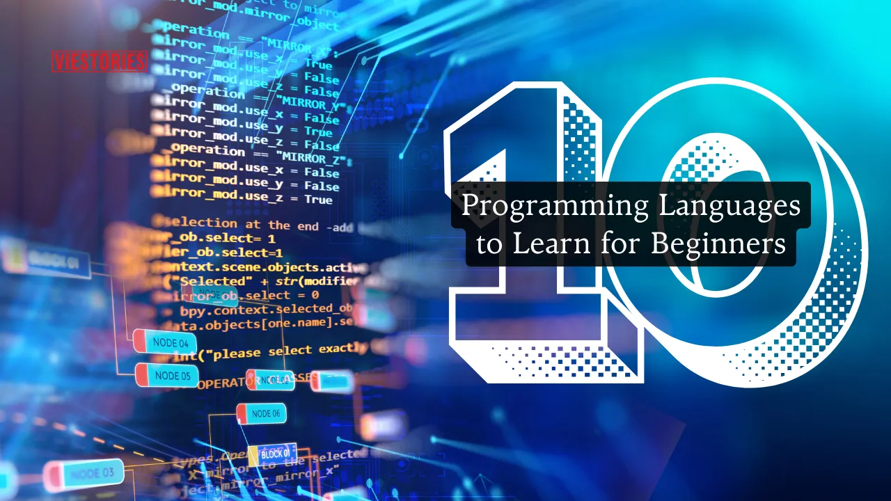 Programming Languages to Learn for Beginners