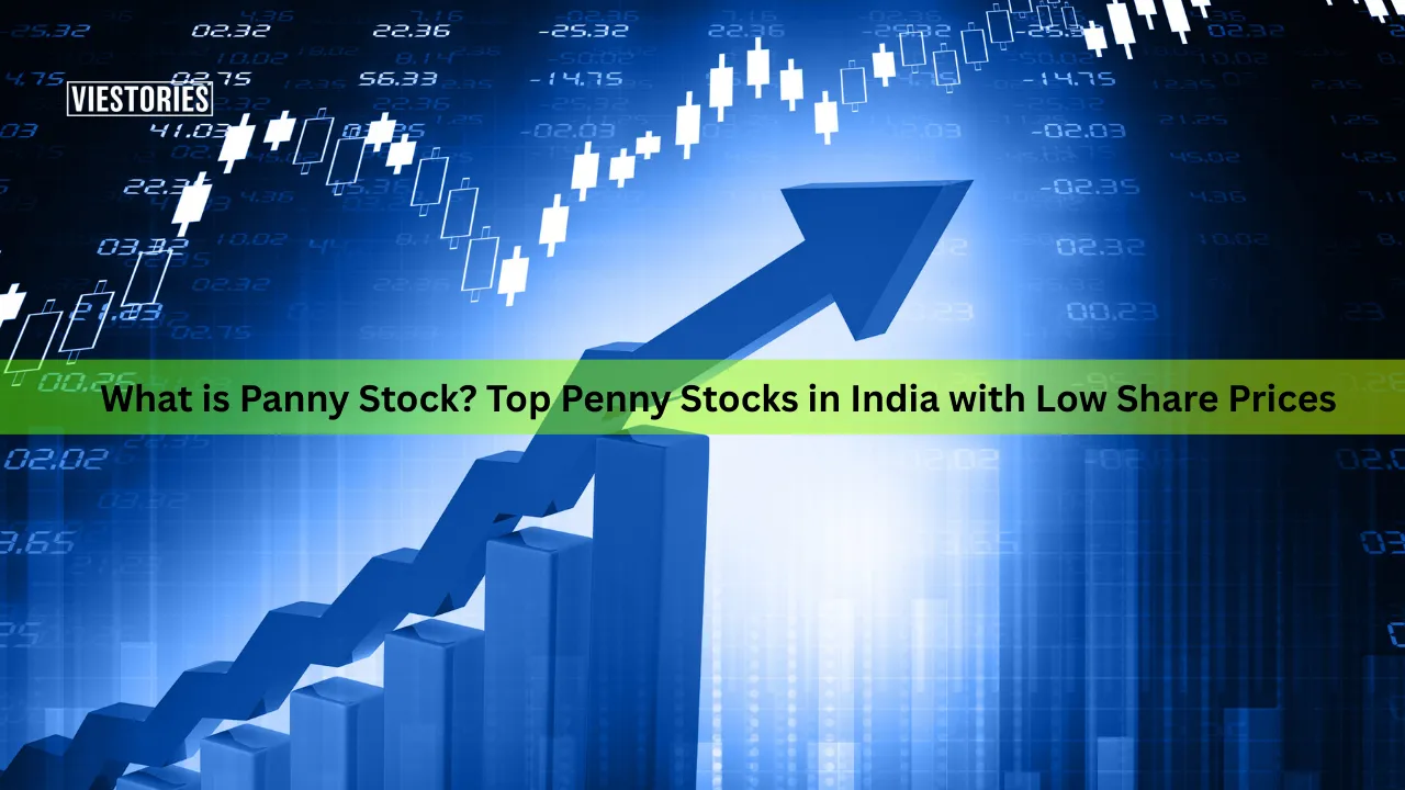 What is Panny Stock Top Penny Stocks in India with Low Share Prices 2025