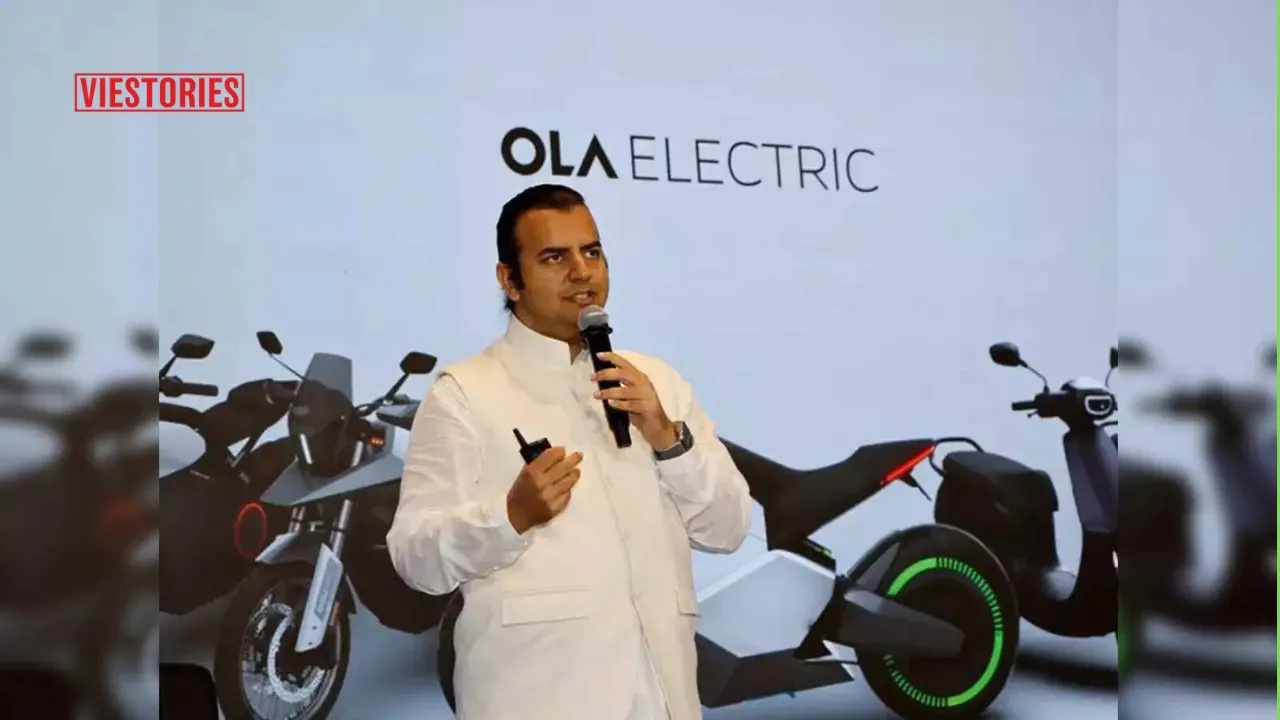 Ola Electric launches sports scooter line, announces two cell variants and AI-powered platform