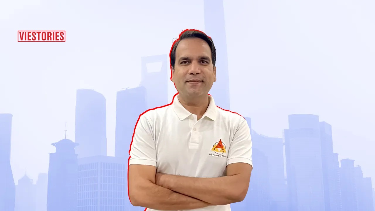 We Founder Circle, Avinya Ventures co-founder Neeraj Tyagi passes away at 50