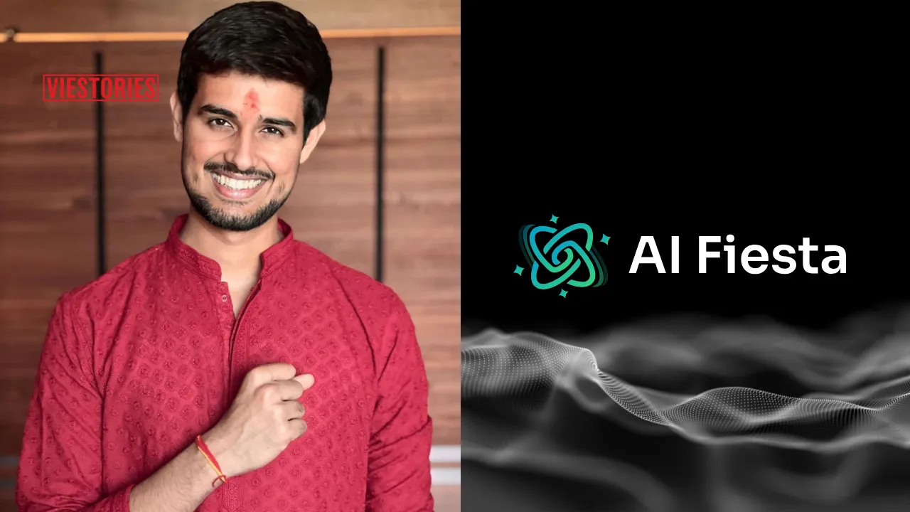 YouTuber Dhruv Rathee Launches AI Fiesta, a Global Hub for Six Premium AI Models