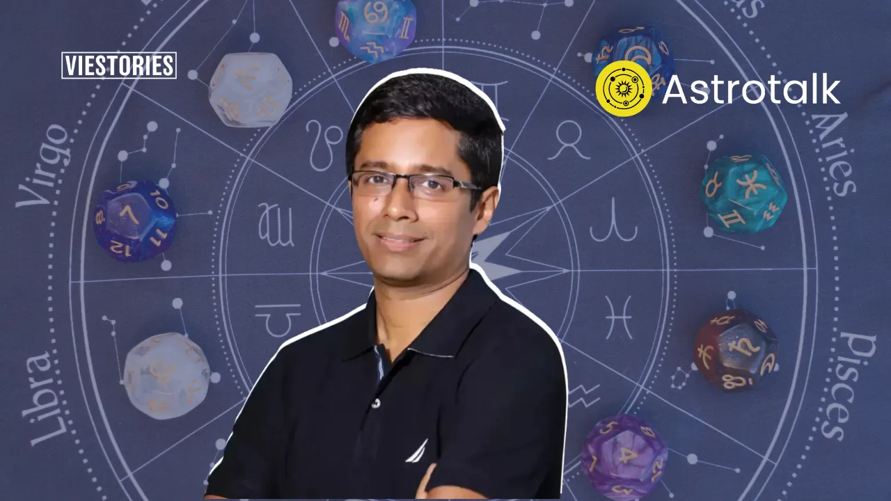 Astrotalk appoints Deepak Khetan as new chief financial officer